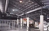 Galvanized Building