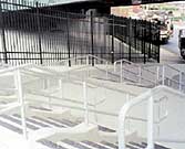 Galvanized Railings