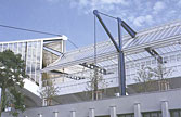 Galvanized Steel Building