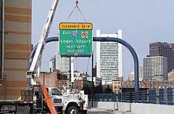 Sign Support