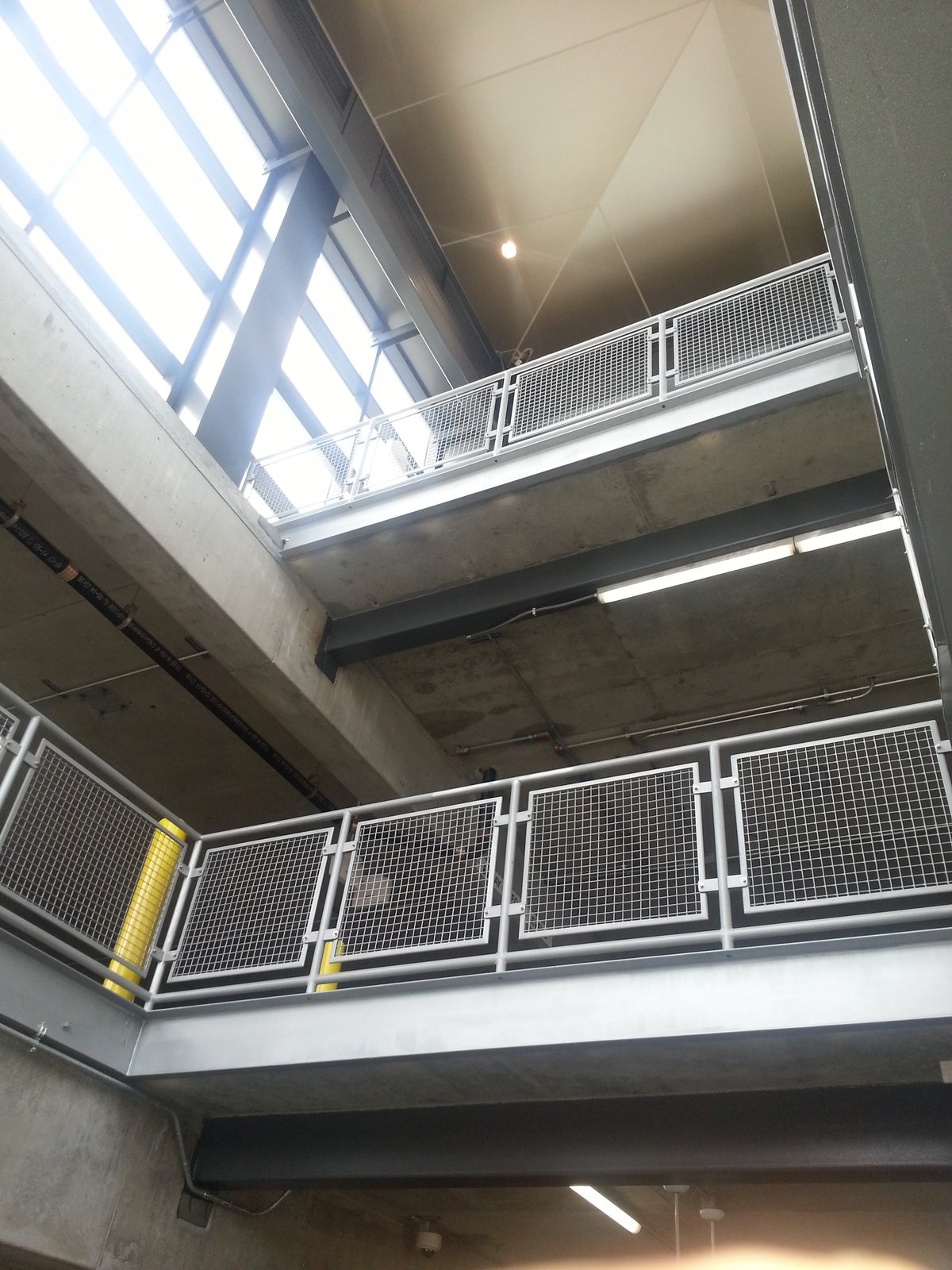 MBTABeverly Station Parking Garage