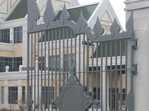 NMR Center Gates