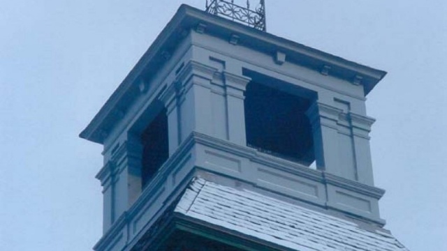 Cupola for the Center of the Arts in Natick MA