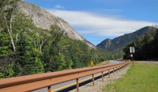 Franconia Notch