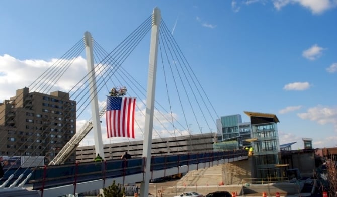 Markey Memorial Bridge